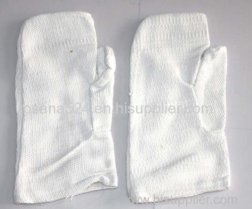 hot resistant asbetos glove