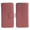 Real Leather Geniune Leather Cell Phone Case for iPhone 6 4.7 Inch Waterproof