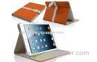 Fashion Customize Leather iPad Mini Protection Case With Magnet Clasp