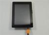 3.5&quot; Projective Capacitive Touch Screen , Industrial RGB HVGA Multi Touch Panel