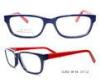 Blue / Grey Ready Stock Acetate Frame Acetate Optical Frames For Kids