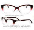 Acetate Optical Frames Demo Lens Optical Eyeglass Frames For Ladies