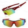 TR90 Polarized Cycling Sunglasses With ROVE Lens UVA/UVB Protection