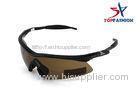 Nose pad sunglasses , Unisex Polarized fishing sunglasses for adults