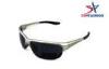Gray frame polarized fishing sunglasses for outdoor sport sunglasses
