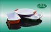 Aluminun / Iron Cookware Ceramic Non-stick Coating Heat Resistance