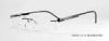 Bendable Fashion Titanium Optical Frames Of Rimless / Any Shapes