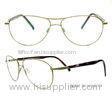 Classical Fall Titanium Optical Frames Popular Round with Lightweight