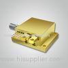 Detachable 808nm High Power Diode Lasers , Pump Laser Diode 15W 0.22N.A.