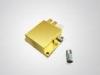 0.22N.A.15W Detachable 808nm Diode Laser Module , high power laser diode module