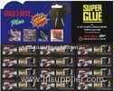 Multi Purpose Adhesive Aluminium Tube Super Bonding Glue CAS 7085-85-0