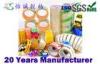 emulsion acrylic glue carton sealing tape packaging / bundling box