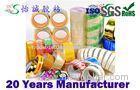 emulsion acrylic glue carton sealing tape packaging / bundling box