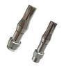 Stainless Steel Forthy Water Fountain Nozzles , 19mm - 35mm Dia Outlet Heads