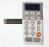 Texture PC Push Button Tactile Membrane Switch Used By American Equipment