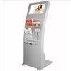 Magazine Floor Standing LCD Advertising Player