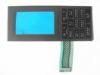 Medical Industry LED Tactile Membrane Switch In Dark Environment