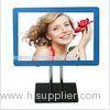 High Resolution 10 inch USB 2.0 LCD POP Display Screen With Metal Stand