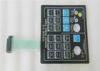 Led Window Embossed Metal Dome Membrane Switch for Industry Machine