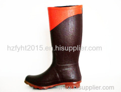 Ladies Fashion Rain Boots