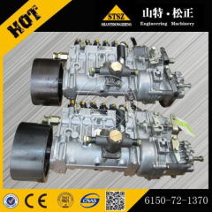 Komatsu D65E-12 Fuel Injection Pump 6150-72-1371