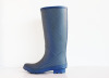 Fashion Rubber Rain Boots Style