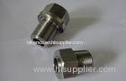 Surface Nickel Plated CNC Machining Services Optical Instruments , Measuring & Gauging Tools