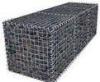 Galvanized wire mesh Galfan Coated Welded Gabion Box with ISO9001 approvals