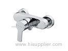 Single Lever Shower Mixer Taps Shower Faucets Brass Body Die-casting Optional Shower Set