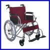 Steel frame Disabled wheelchair