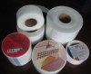 Fiberglass self-adhesive tape for wall warm material