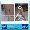 Stainless Steel Wall Mounted Heated Towel Radiators , Heated Towel Rack For Home