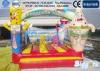 SpongeBob Commercial Inflatable Bouncers Indoor Inflatable Bounce House Inflatable Children Games