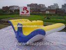 0.9mm PVC Tarpaulin Fabric Inflatable Water Sports Slides for Pools
