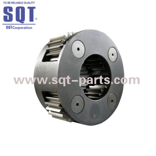 PC200-6(6D95) Travel Gear Assembly Excavator Travel Gear 20Y-27-21151 Planetary Carrier/Planet Carrier Assembly