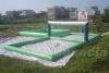 Durable PVC Tarpaulin Inflatable Water Sports for Seaside