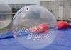 Transparent Ball Inflatable Water Game PVC