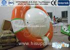 3.6m Inflatable Water Game Rocker Saturn Water Global Floating UFO For Amusement Park