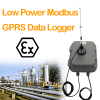 Battery Power Modbus GPRS Data Logger