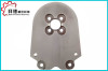 cnc milling part for vessel accessory