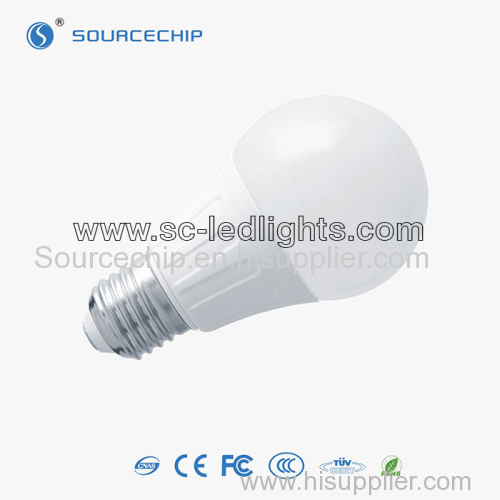 High quality 300 degree 5w LED bulb light Hot