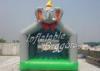 Elephant Balloon Commercial Inflatable Bouncers / HR4040 Inflatable Jumpers For Rent