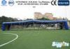 Giant Custom Inflatable Outdoor Tent Football with Enough Air Blowers