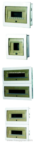 Residence Distribution board Residence Distribution board