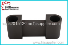 cnc milling parts for package machine