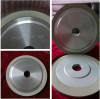 160*10*32*14,DM40,CERAMIC Diamond Polishing Wheels,gridle grinding