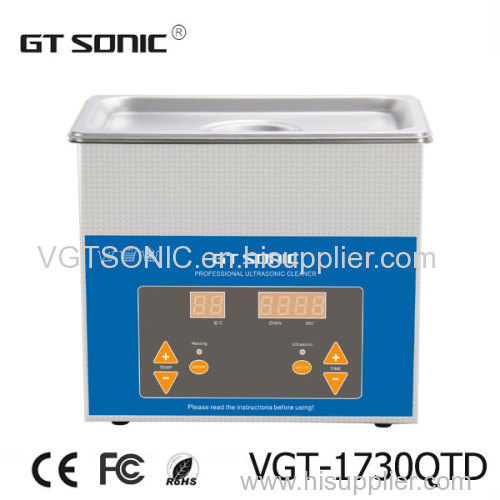 NEW TATTOO INSTRUMENTS ULTRASONIC CLEANER