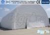 Construction Inflatable Outdoor Tent Inflatable Military Tent in White Color