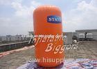 Professional floating inflatable buoy water game, inflatable buoy for water park using