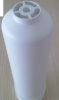 White Plastic Water Filter with ABS